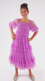 Halcyon Tulle Dress