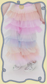 Salsa Tulle Pants