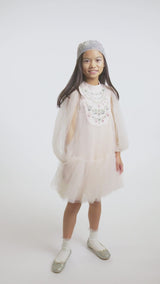 Crown Jewel Tulle Dress