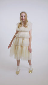 Rana Tutu Dress