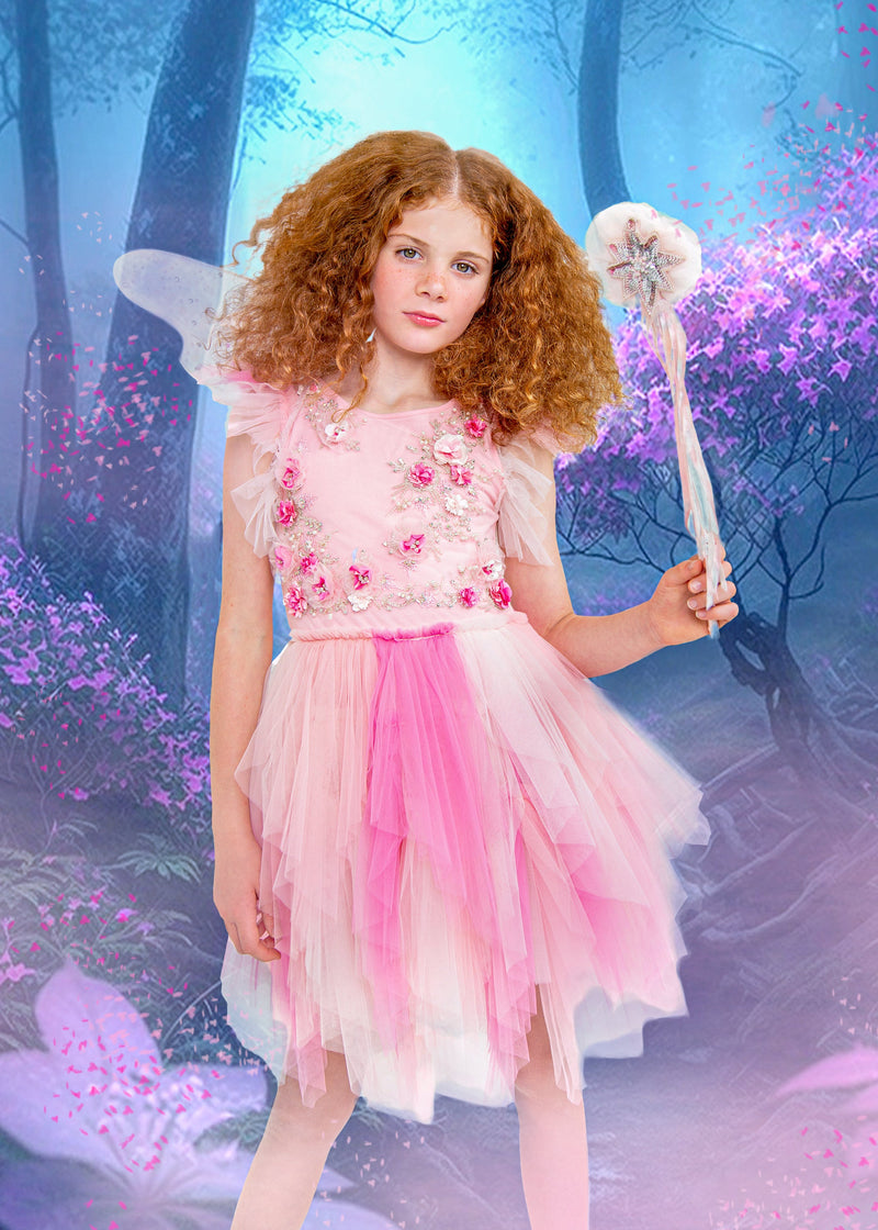 Forest Fairy Tutu Dress Tutu Du Monde EU Forest Fairy Tutu Dress Tutu Du Monde EU