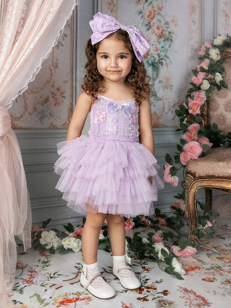 Bébé Masquerade Tutu Dress