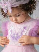 Bébé Pretty Papillon Turban