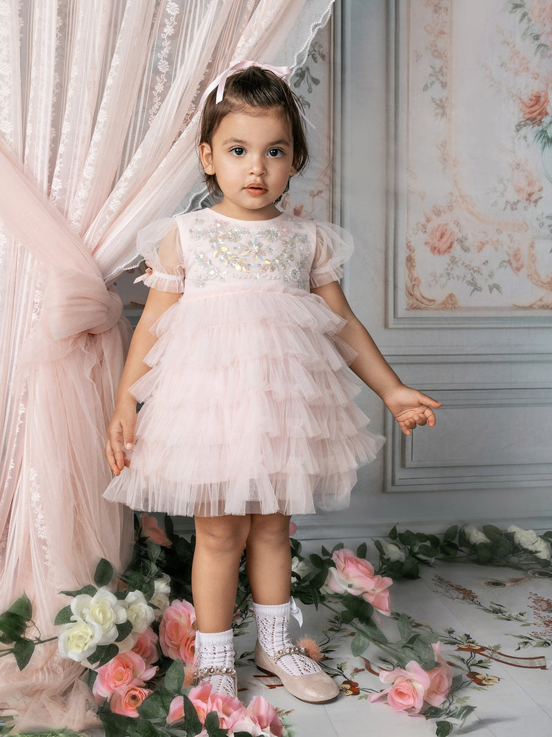 Bébé Rococo Tutu Dress
