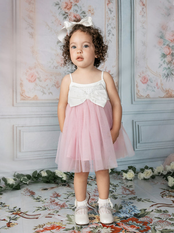 Bébé Jolie Tulle Dress