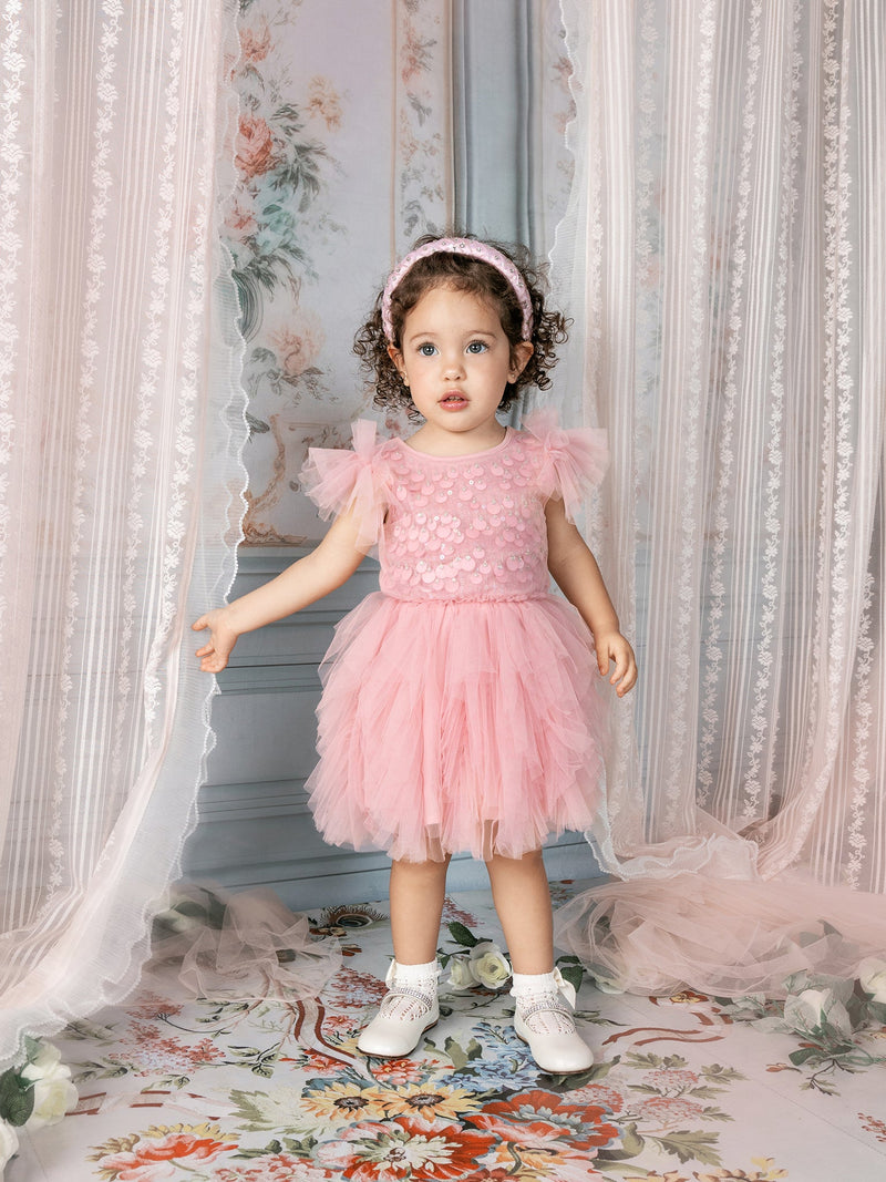 Bébé Daphne Tutu Dress