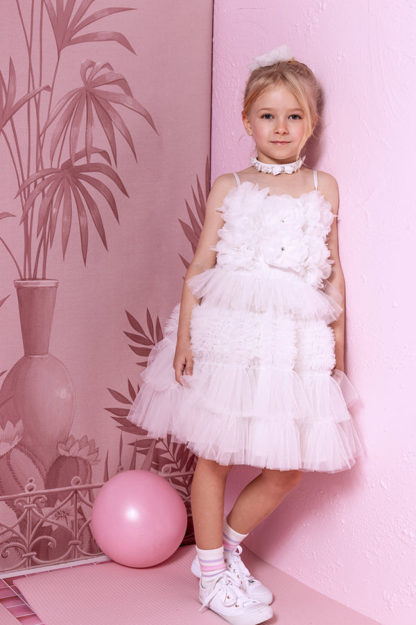 Layer Cake Tutu Dress