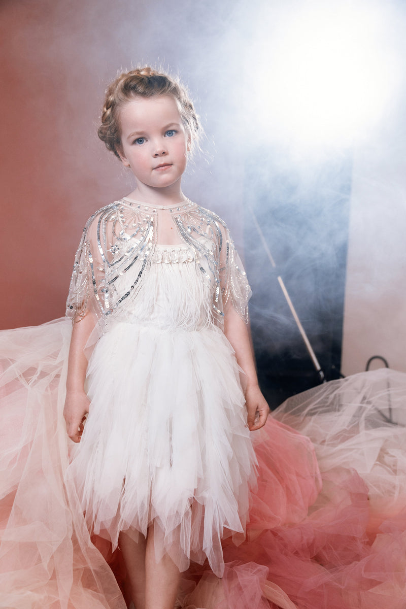 Swan Queen Tutu Dress