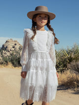 Saloon Dress