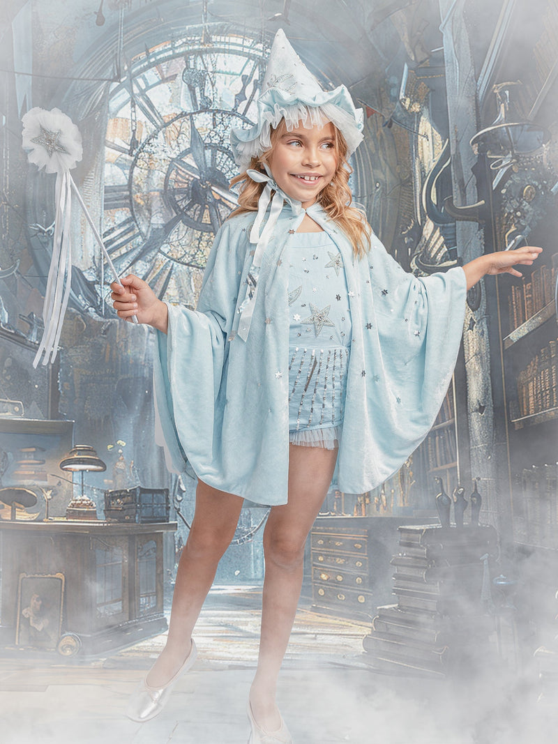 Wonderful Wizard Shine Blue Gift Set | $330 Value