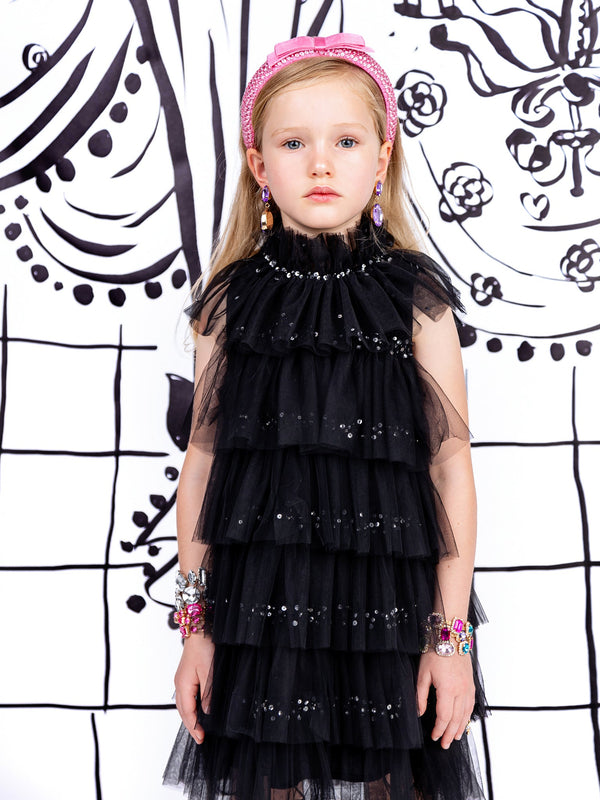 Alchemy Tulle Dress