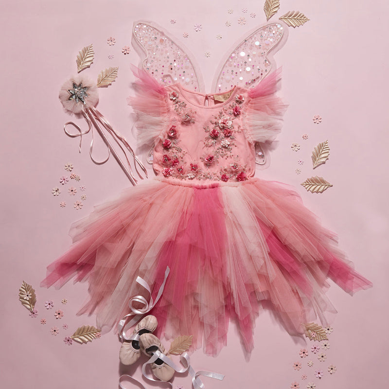 Forest Fairy Tutu Dress Tutu Du Monde EU Forest Fairy Tutu Dress Tutu Du Monde EU