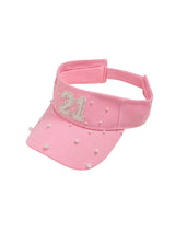 Club Tutu Sun Visor