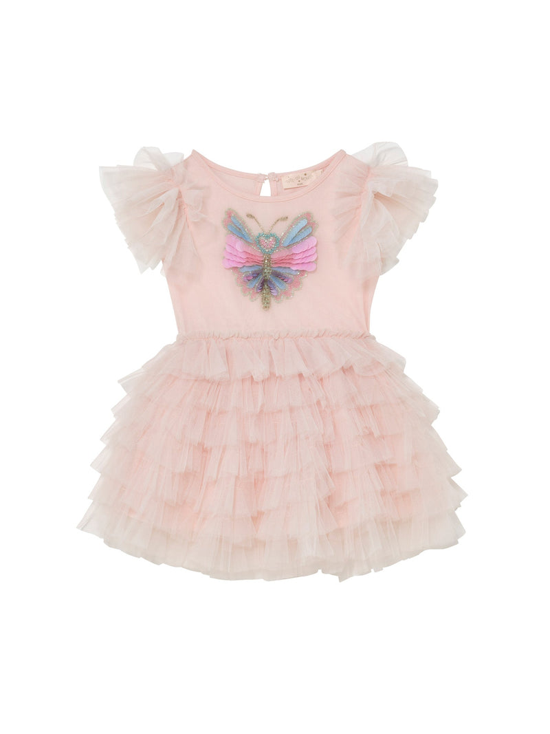 Bébé Kaleidoscope Eyes Tutu Dress