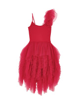 Ruby Dazzle Tutu Dress