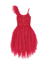 Ruby Dazzle Tutu Dress