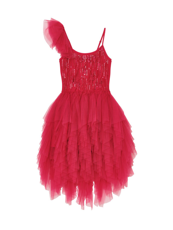 Ruby Dazzle Tutu Dress