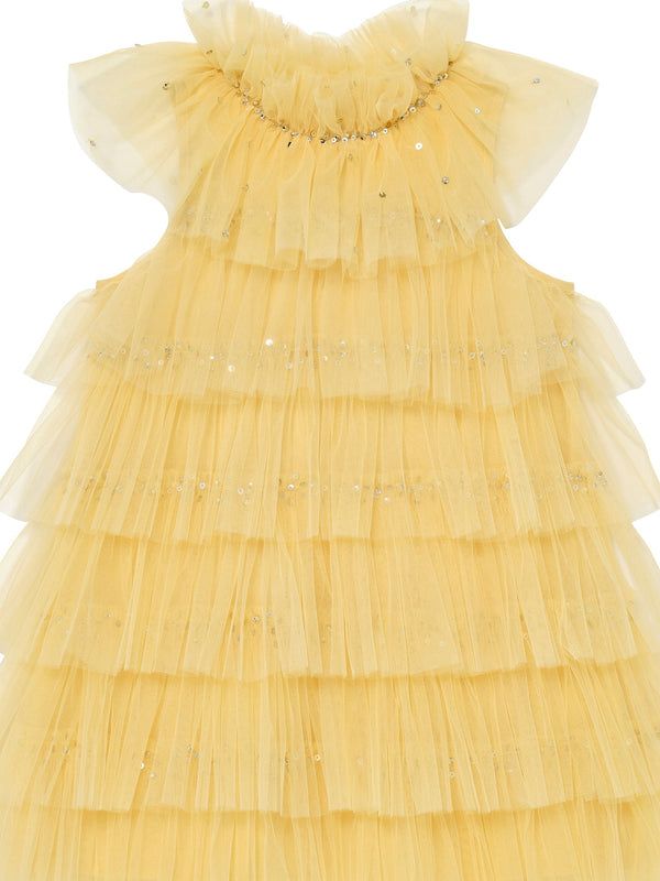 Alchemy Tulle Dress