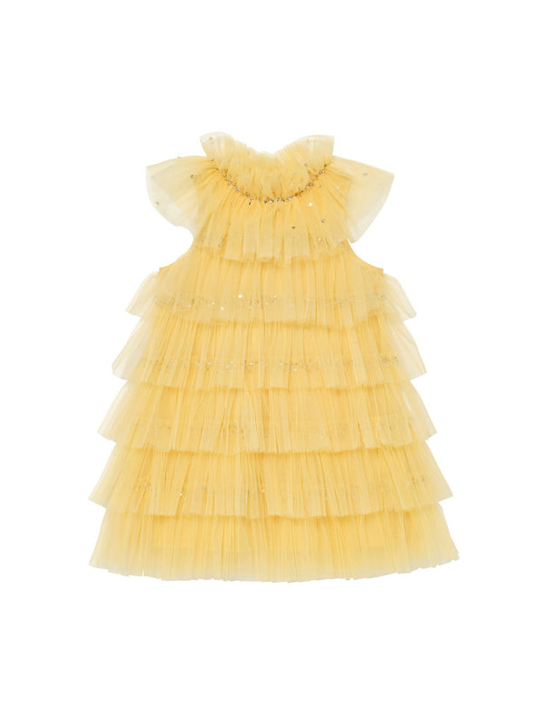 Alchemy Tulle Dress