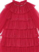 Luminous Tulle Dress