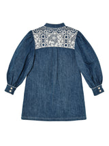 Daisy Lace Dress