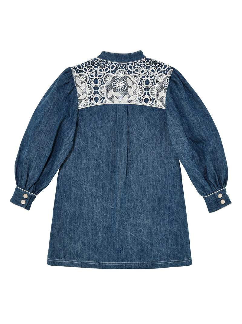 Daisy Lace Dress