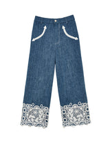 Daisy Lace Pants