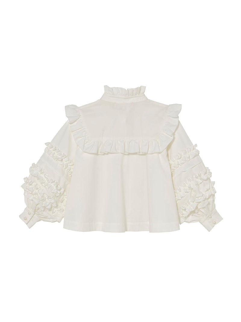 Prairie Blouse