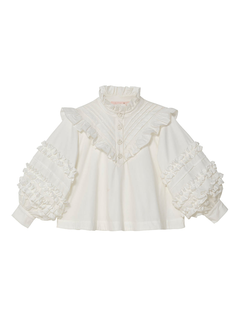 Prairie Blouse