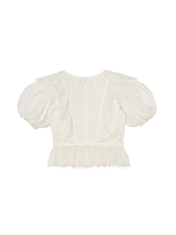 Saloon Blouse