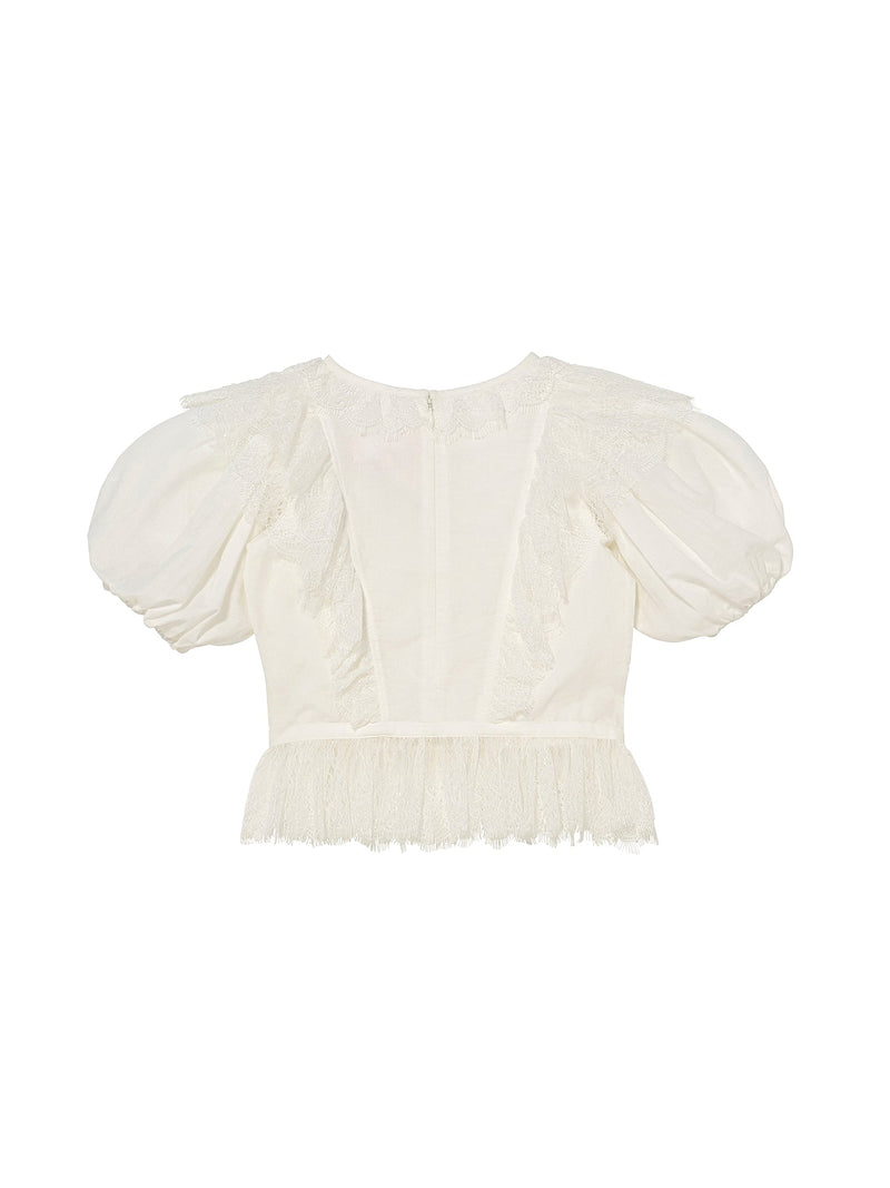 Saloon Blouse