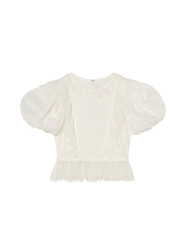 Saloon Blouse