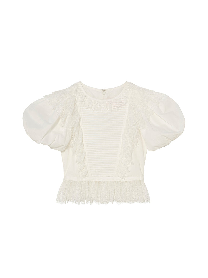 Saloon Blouse