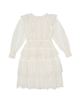 Saloon Dress