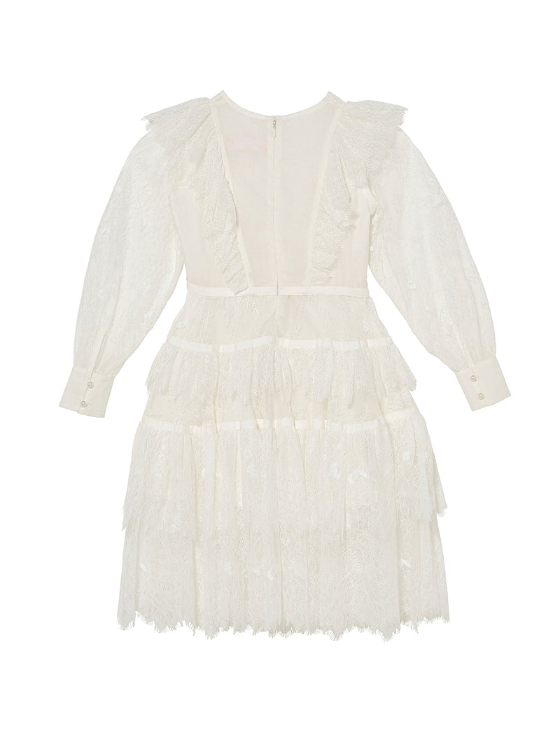 Saloon Dress