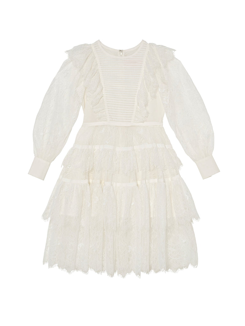 Saloon Dress
