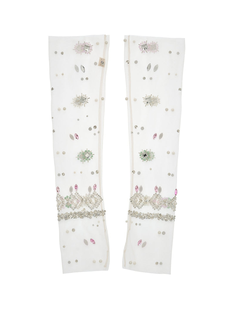 Guilded Splendour Gloves