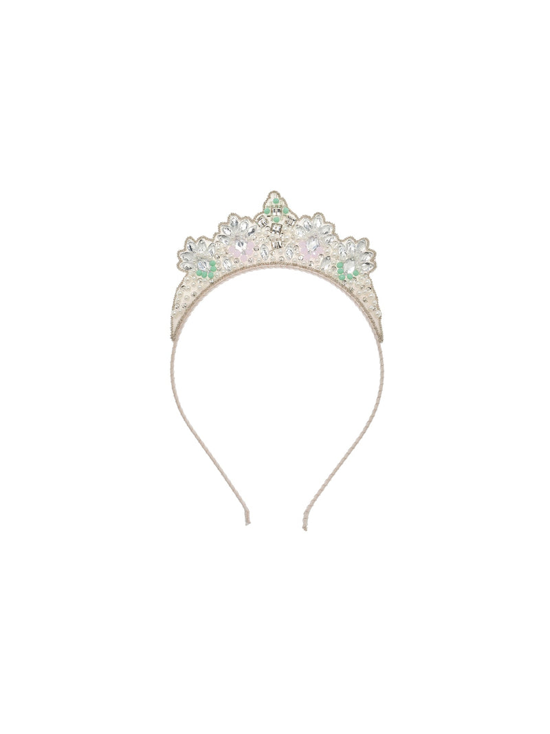 Guilded Splendour Tiara