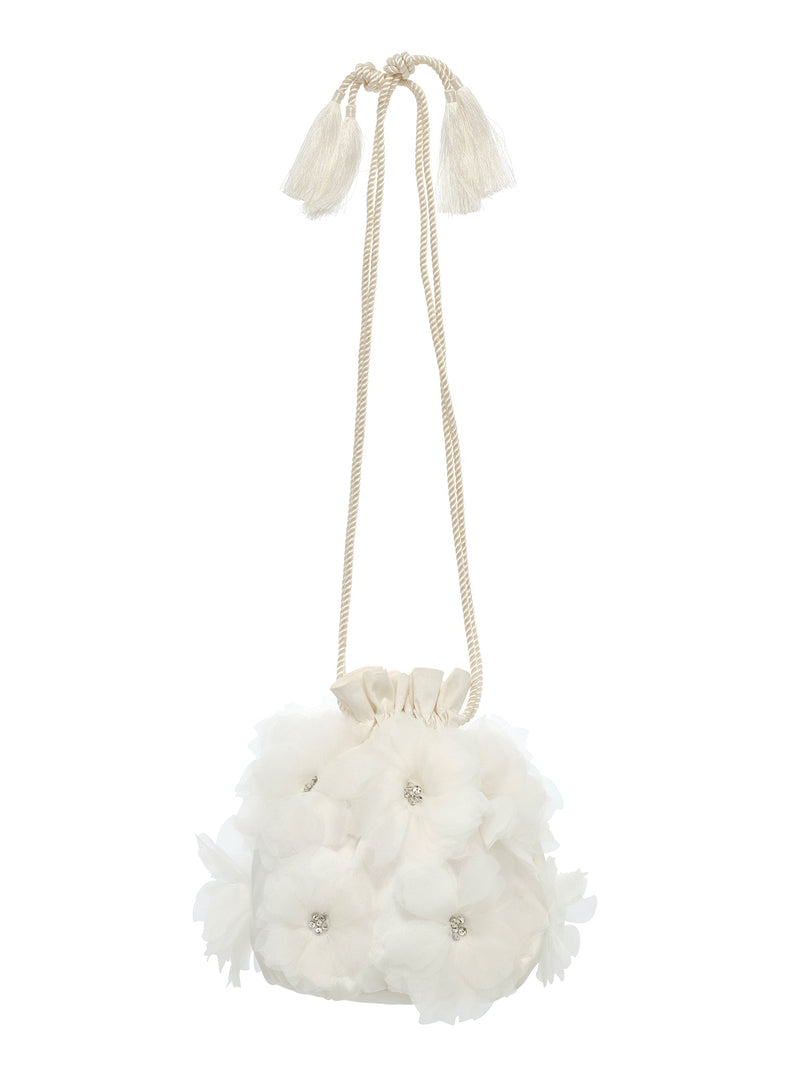Camellia Purse