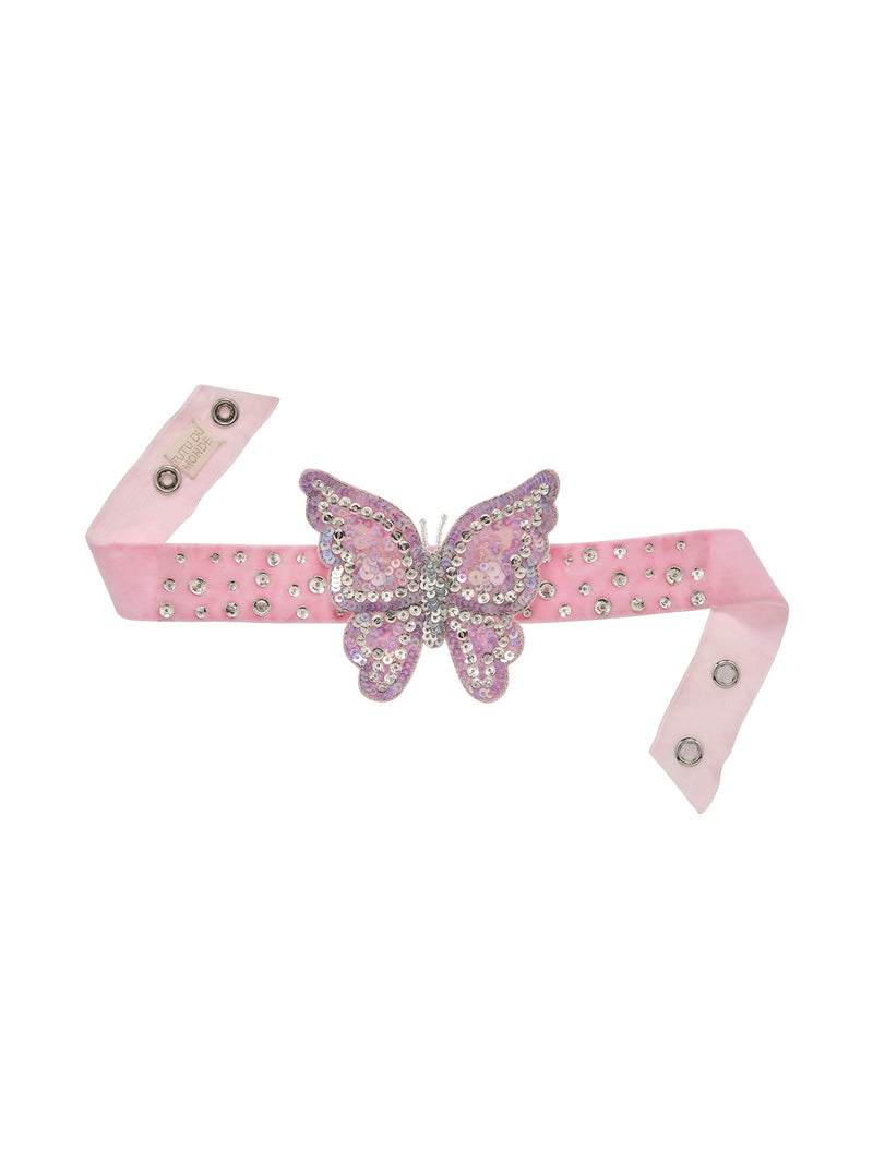 Pretty Papillon Choker