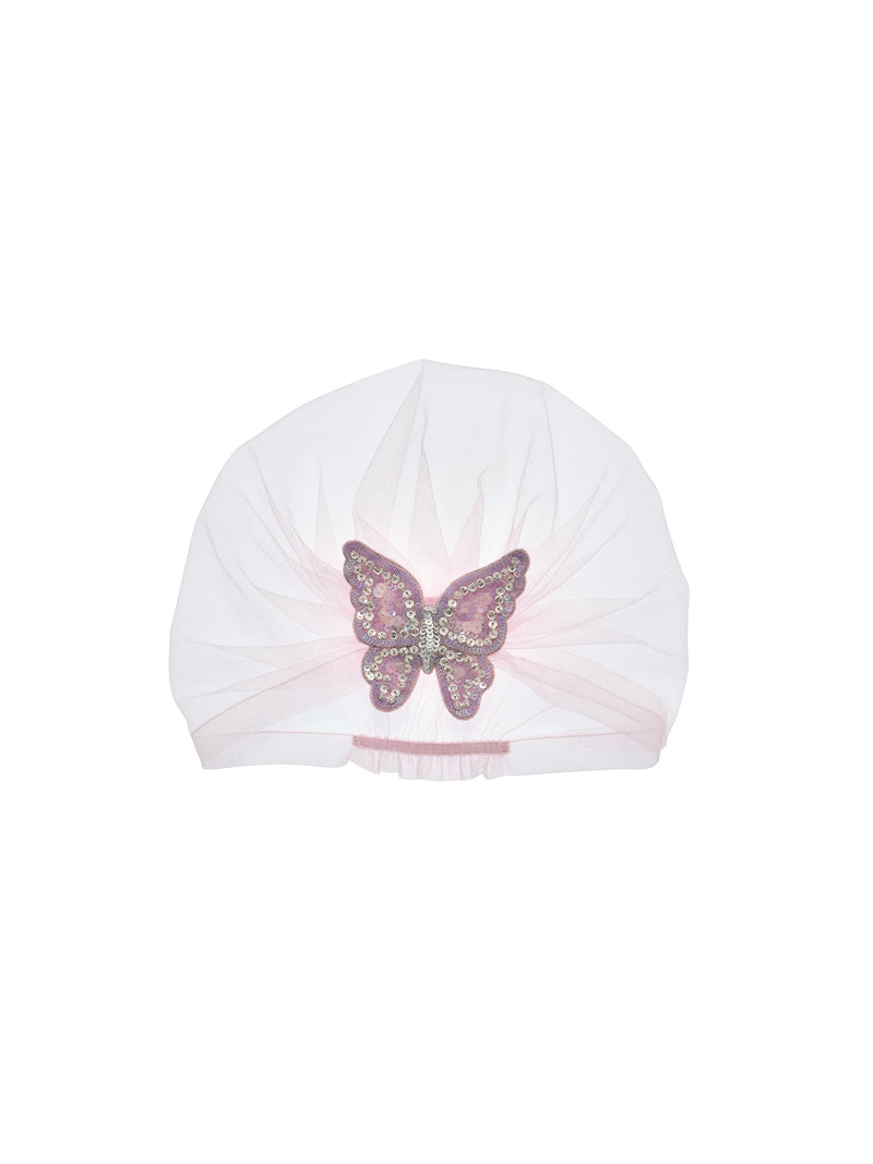 Bébé Pretty Papillon Turban