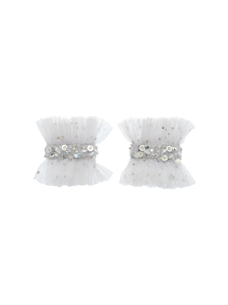 Hall Of Mirrors Cuffs