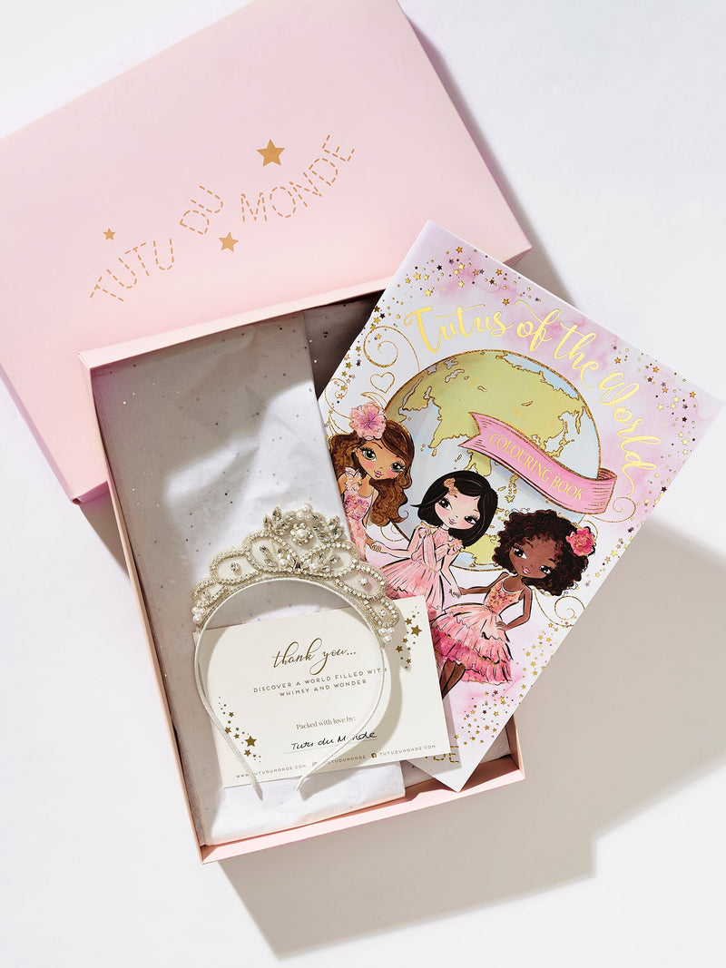 A Little Sparkle Gift Set