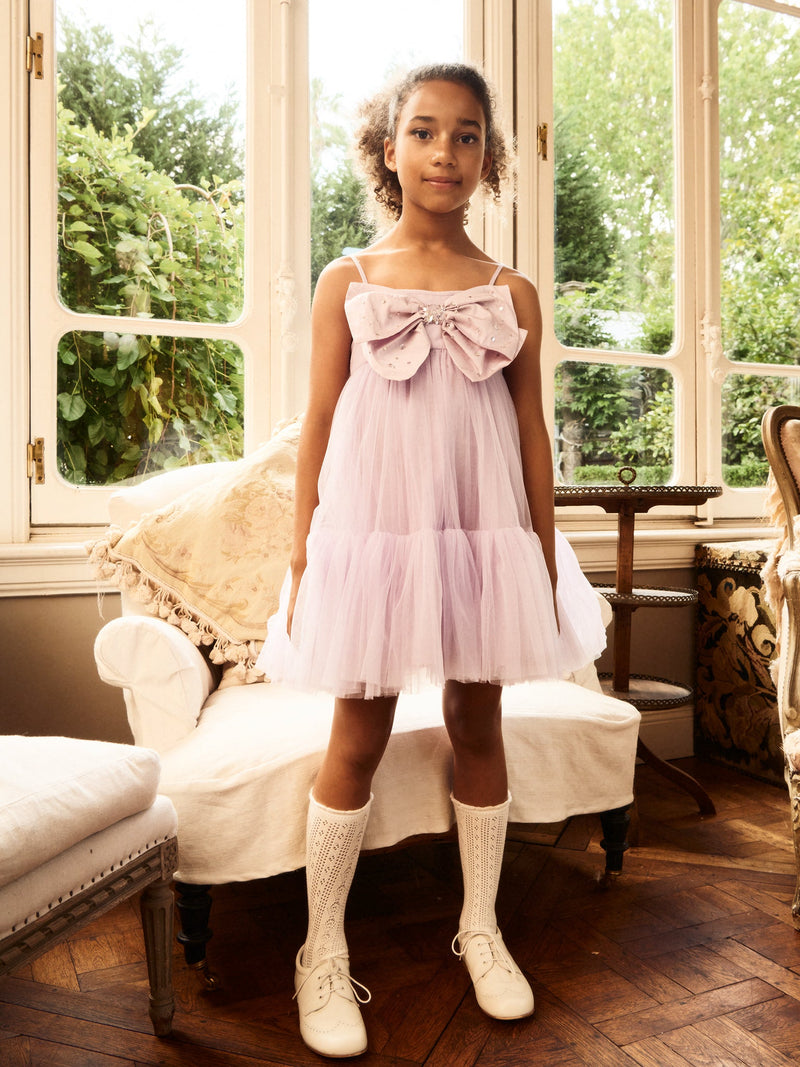 Simply Pink Tulle Dress Tutu Du Monde EU