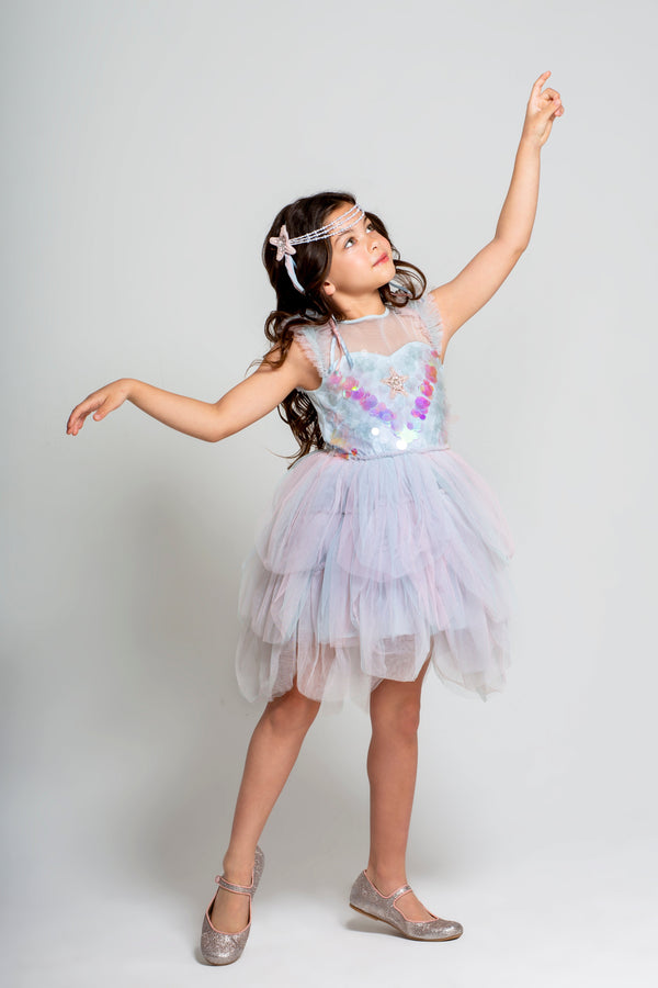 Mermaid Magic Tutu Dress