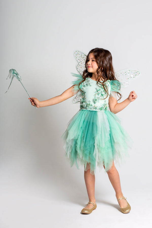 Forest Fairy Tutu Dress