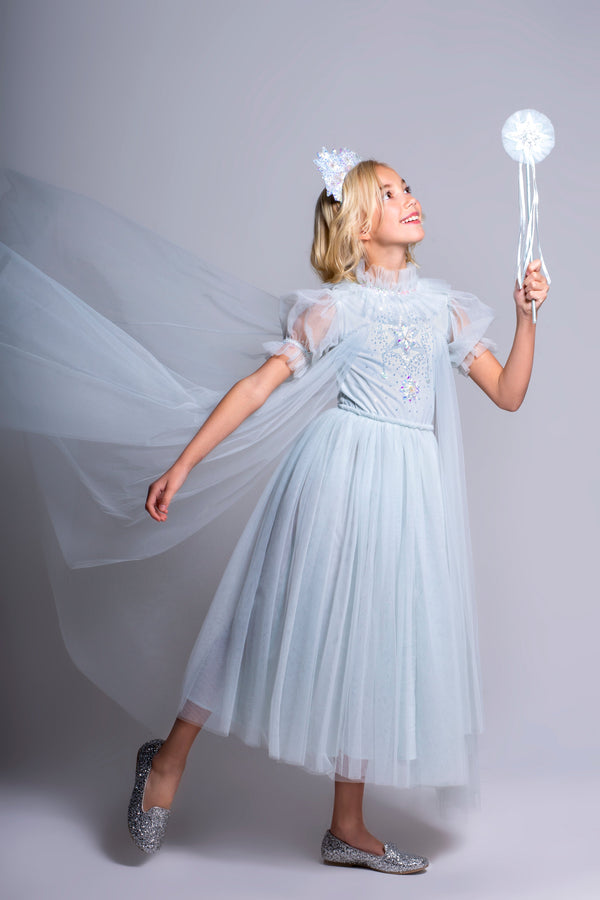 Snow Queen Tutu Dress