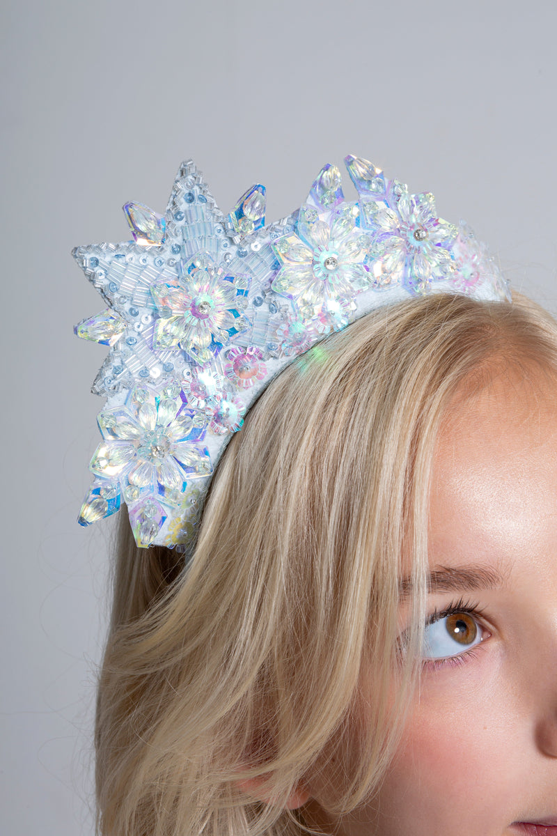 Snow Queen Tiara