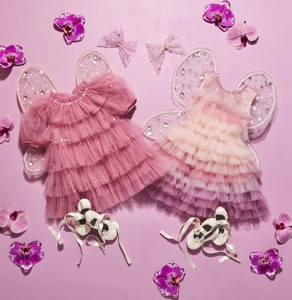 Bébé Love Parade Tulle Dress