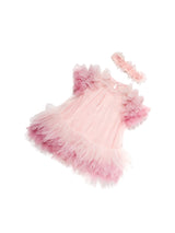 Bébé Ocean Ember Tulle Dress | Value €211